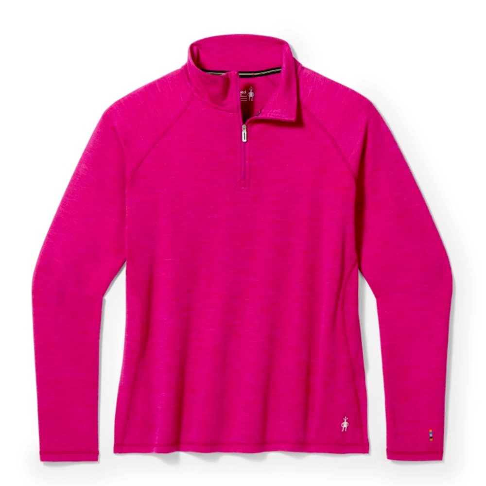Smart wool merino 250 1/4 zip base layer